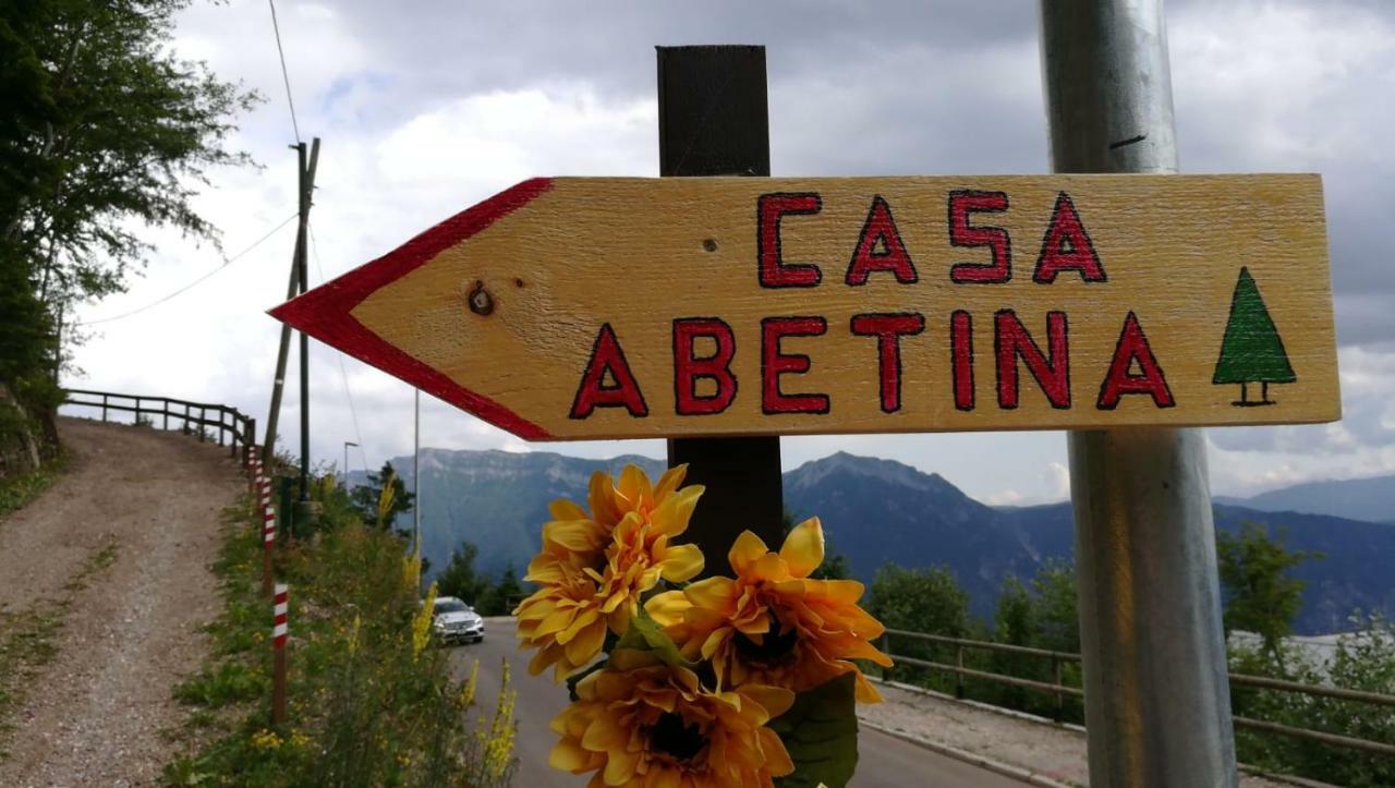 레비코온천 Abetina 아파트 외부 사진